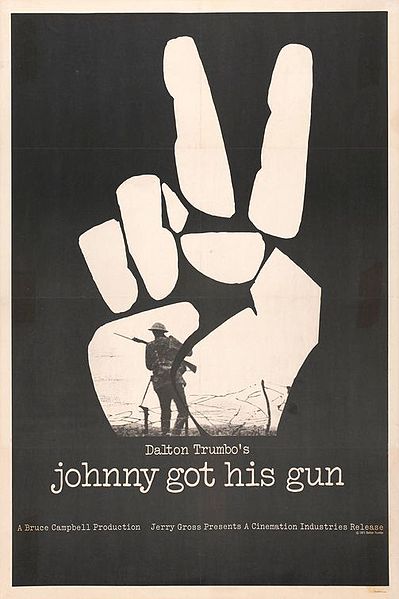 Johnny Silahını Kaptı filmi afişi